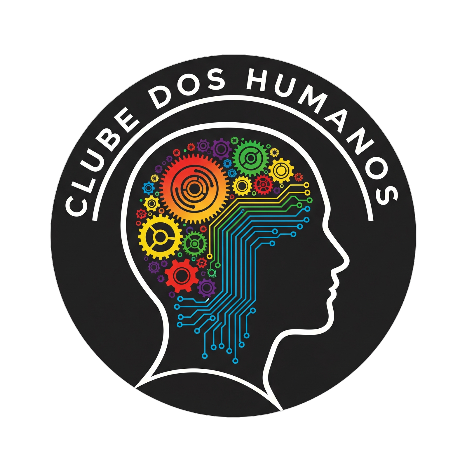 Clube dos Humanos Logo